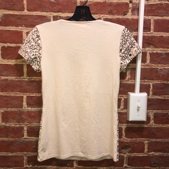 Sequin Tan Top✨ - Picture 6 of 6